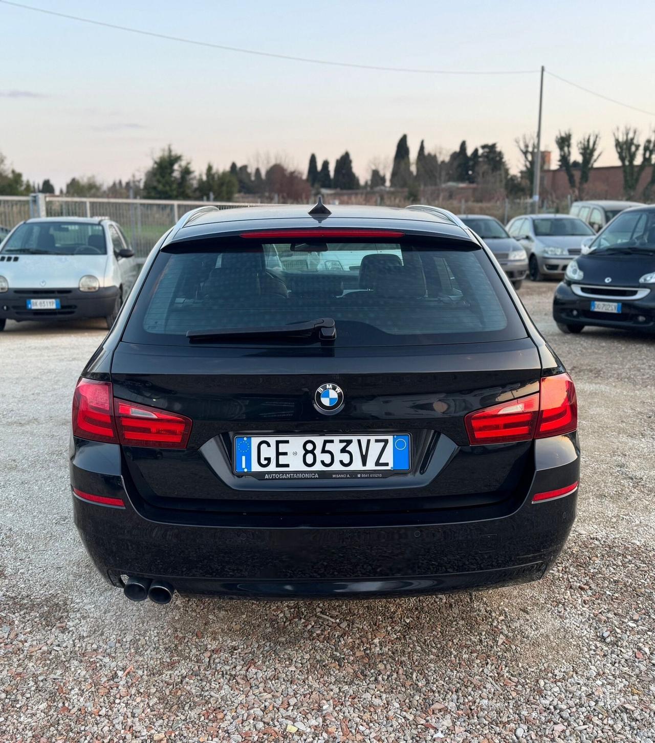 Bmw 525d xDrive Touring Futura