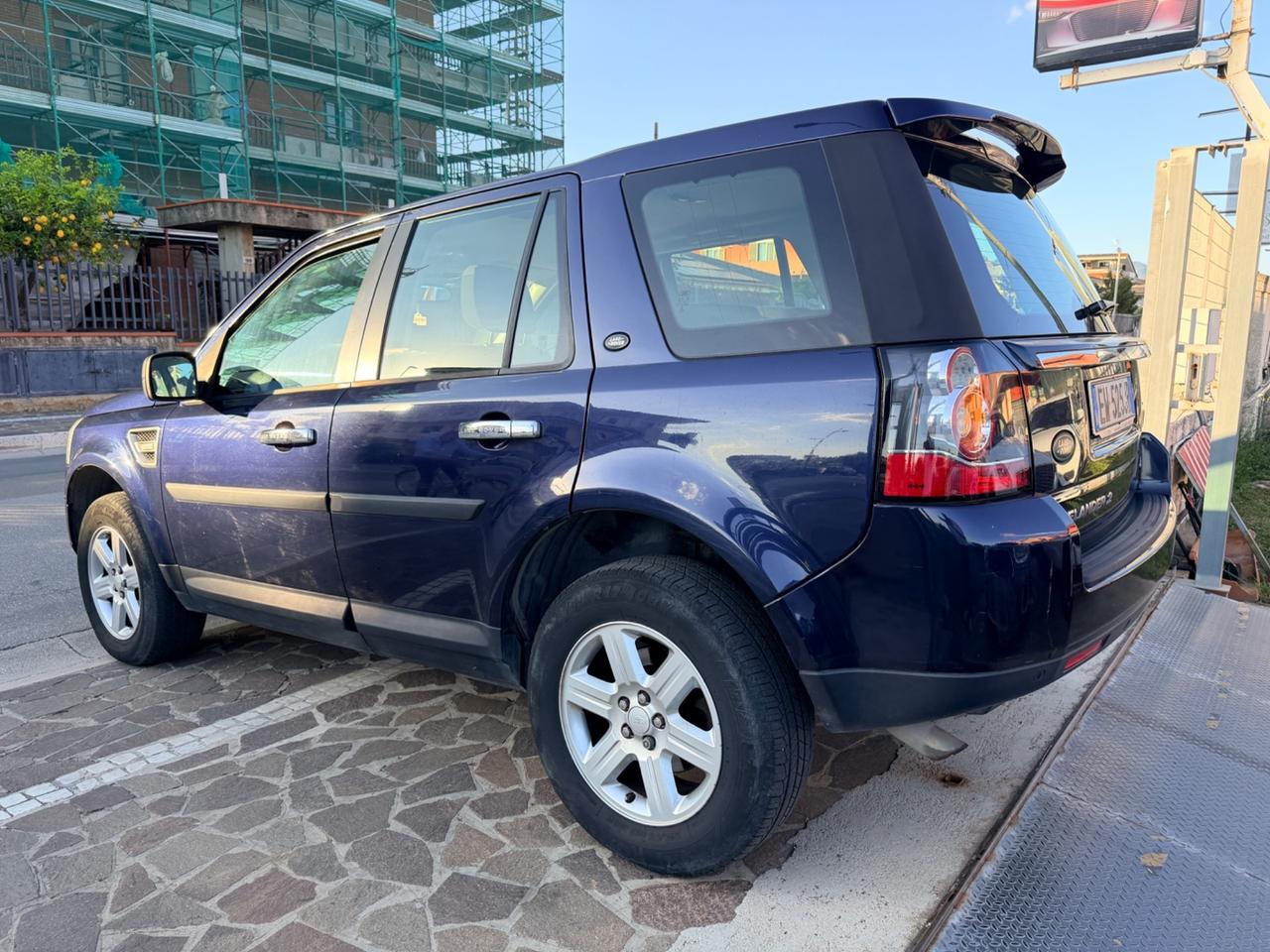 Land Rover Freelander 2.2 eD4 2WD S.W. XS