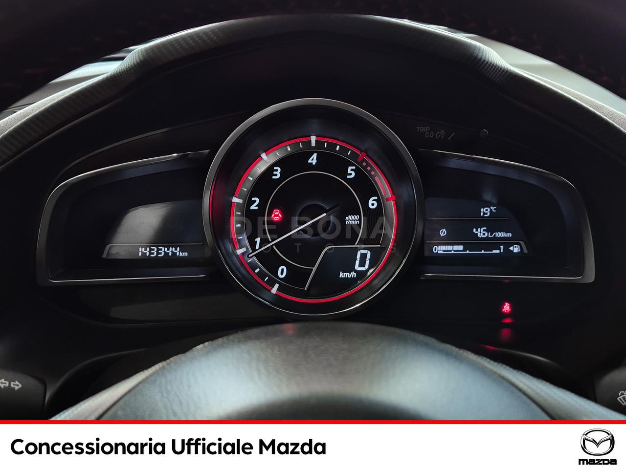Mazda 3 5p 1.5d evolve 105cv