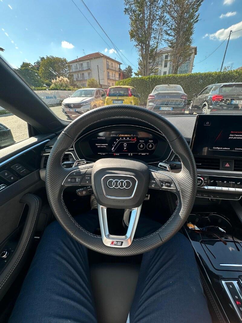 AUDI A5 2ª serie RS 5 Coupé