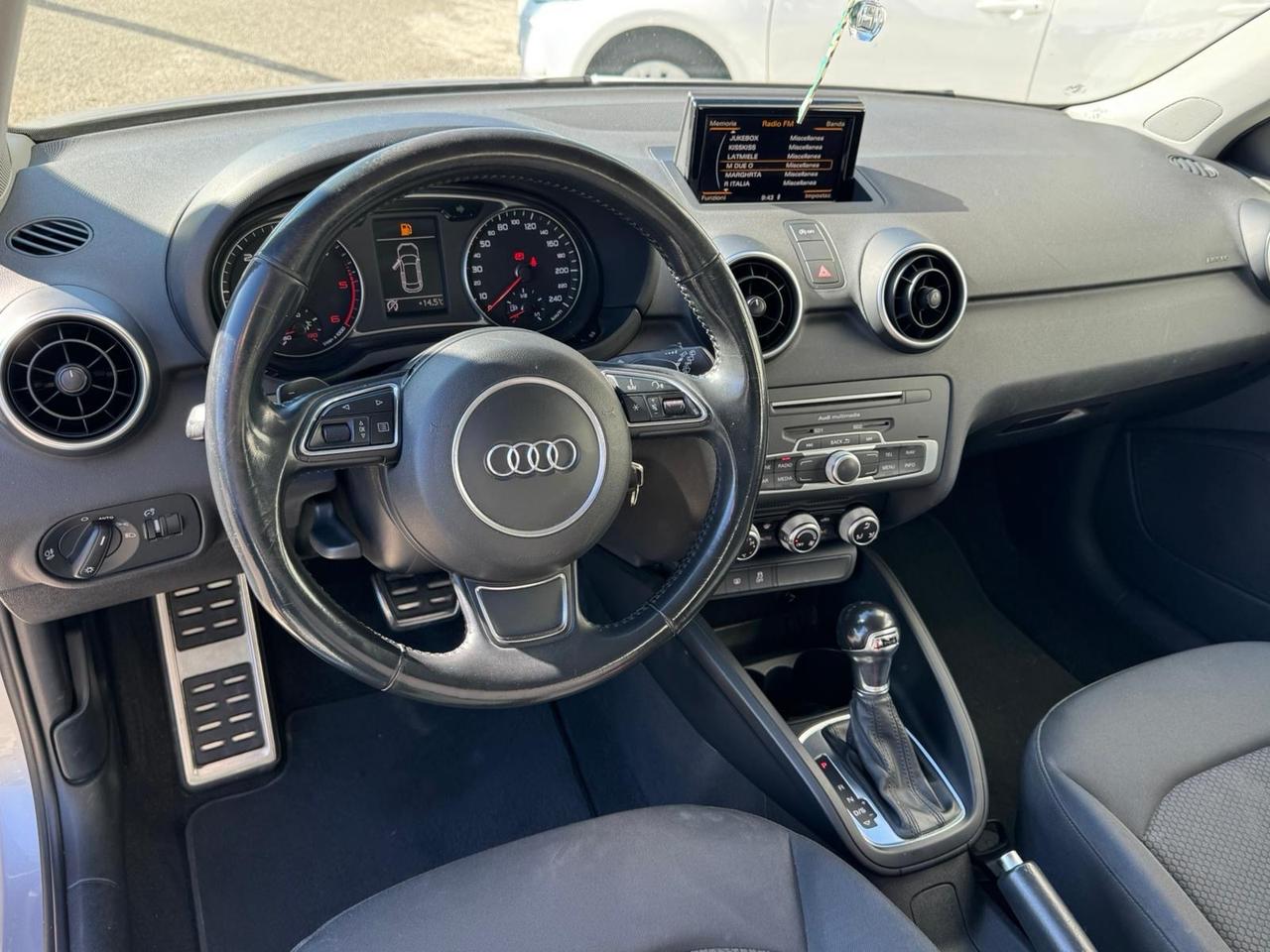 Audi A1 SPB 1.4 TDI S tronic Metal plus