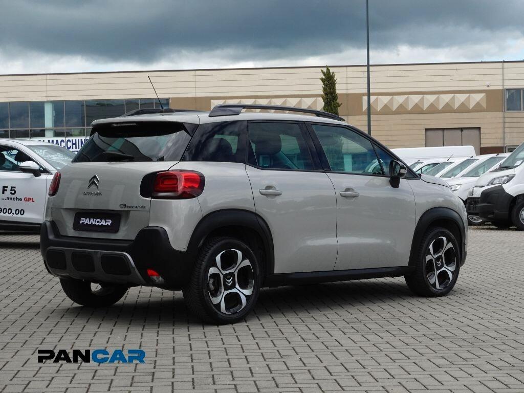 Citroen C3 Aircross PureTech 110 S&S EAT6 Shine