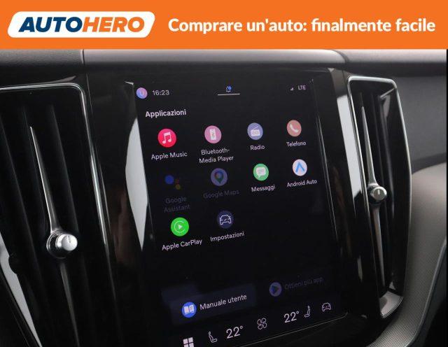 VOLVO XC60 T6 Recharge Plug-in Hybrid AWD automatico Plus Dar