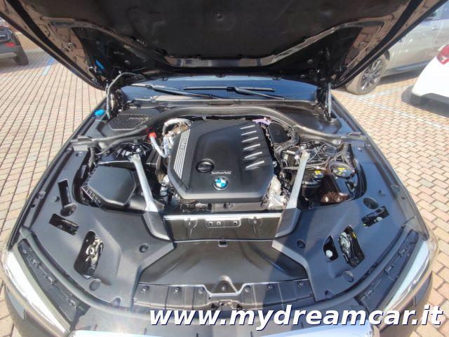 BMW 530 d 48V Touring Luxury