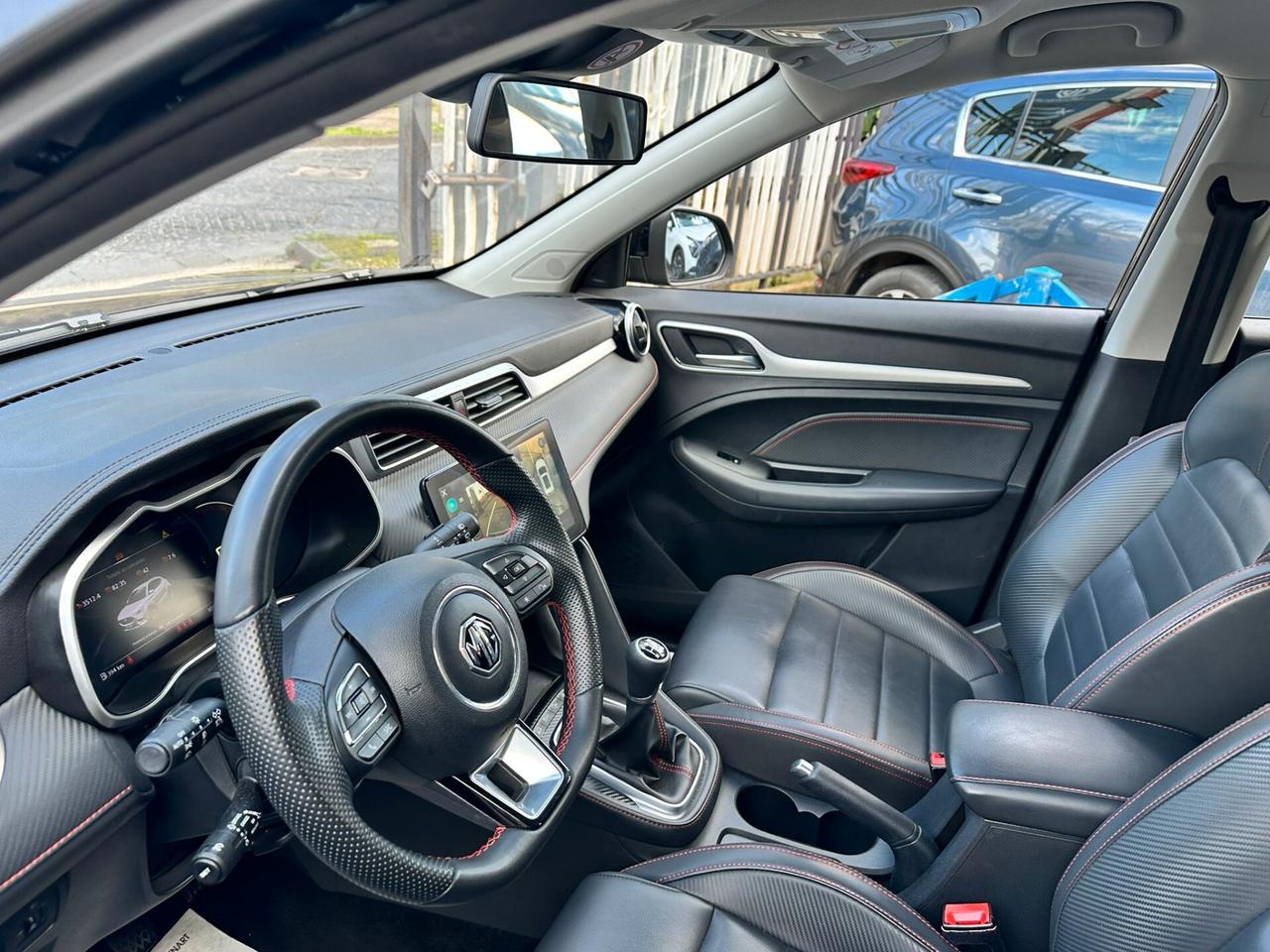 Mg ZS 1.5 VTi-tech Luxury NO VINCOLI