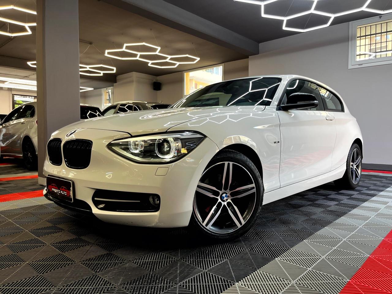 Bmw 116d Sport - FABIANOAUTO