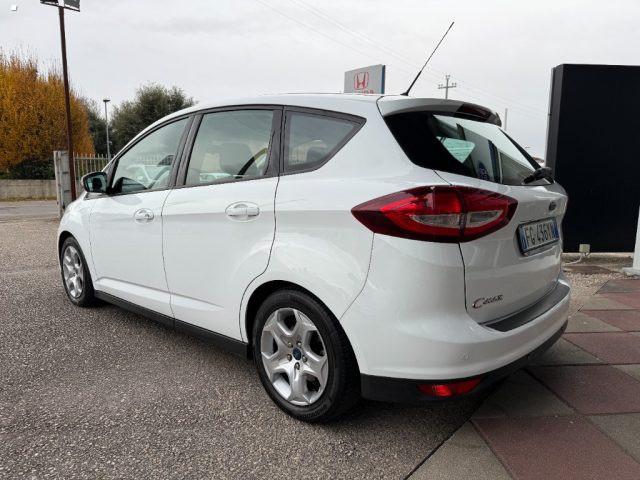 FORD C-Max 1.6 120CV GPL Plus