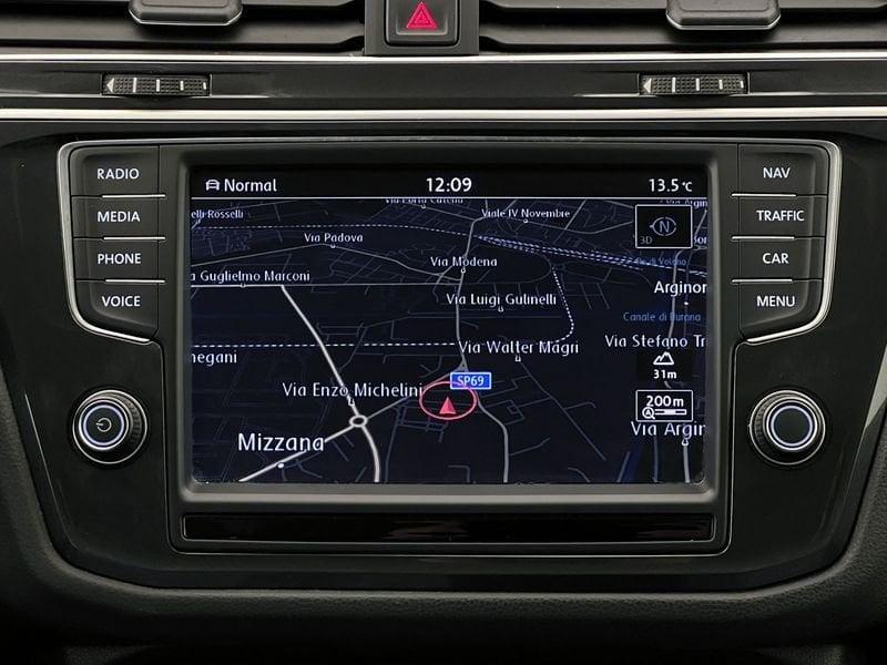 Volkswagen Tiguan Tiguan 2.0 TDI SCR DSG 4MOTION Executive BMT