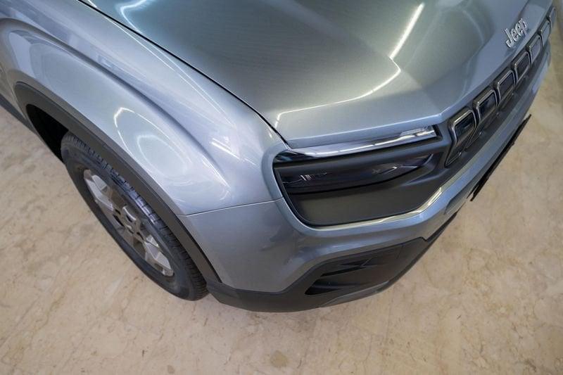Jeep Avenger 1.2 turbo Longitude fwd 100cv