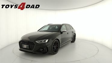 AUDI A4 V 2019 Avant - RS4 Avant 2.9 tfsi quattro 450cv tiptronic