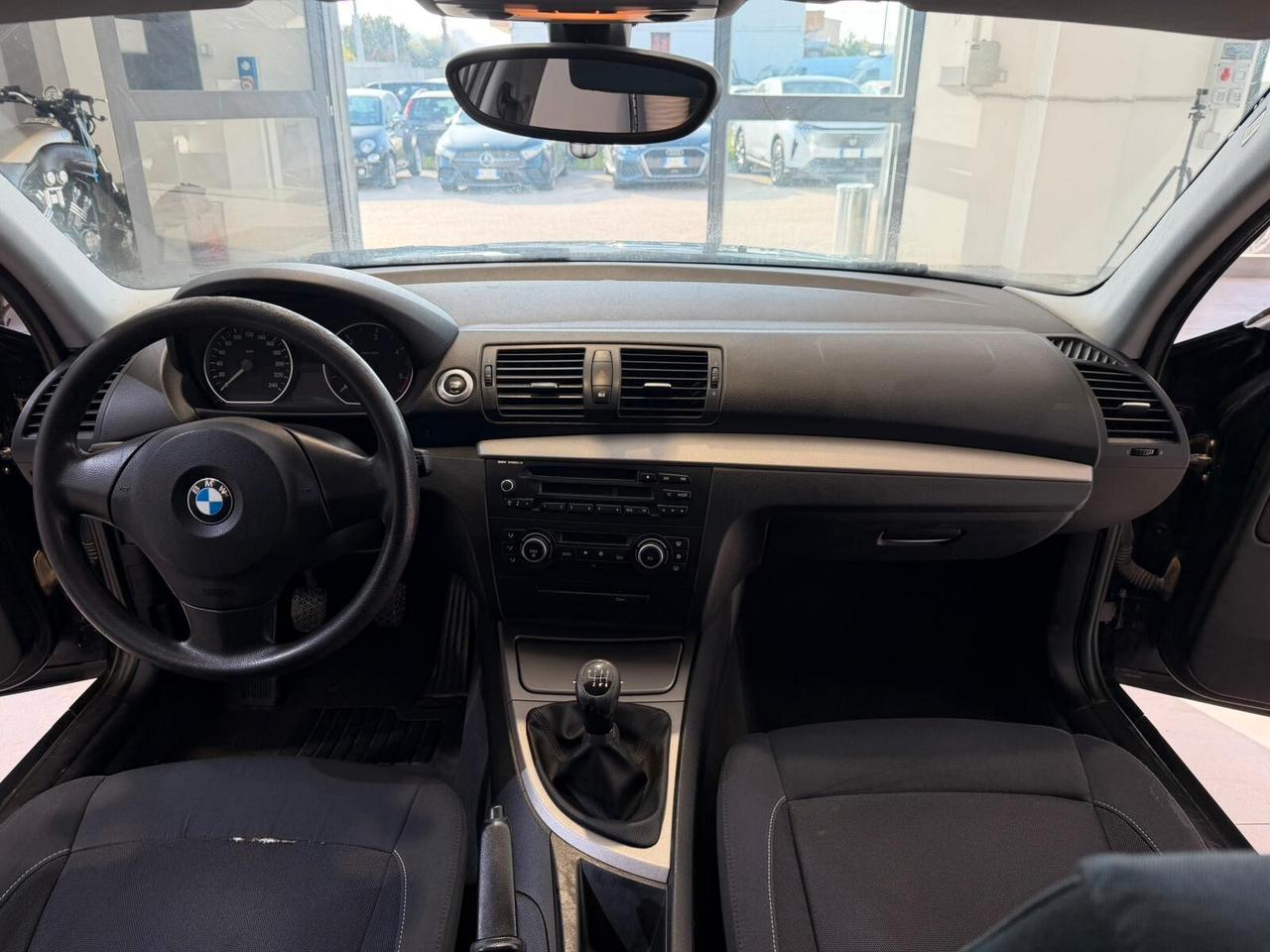 Bmw 118d cat 5 porte Attiva DPF