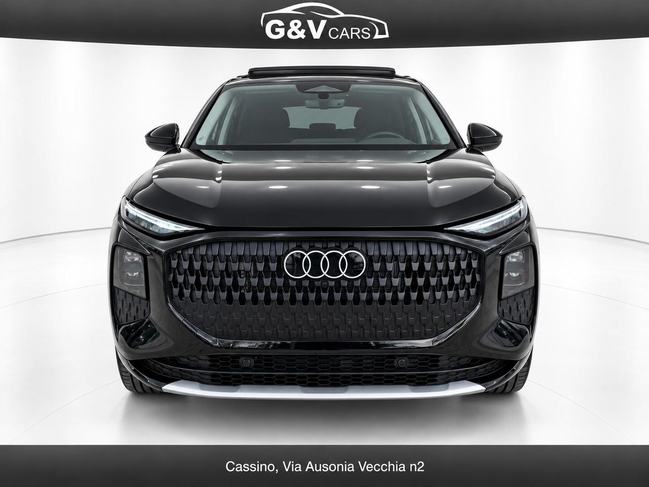 Audi Q3 Sportback 2.0TDI 150cv*PANORAMA*MATRIX