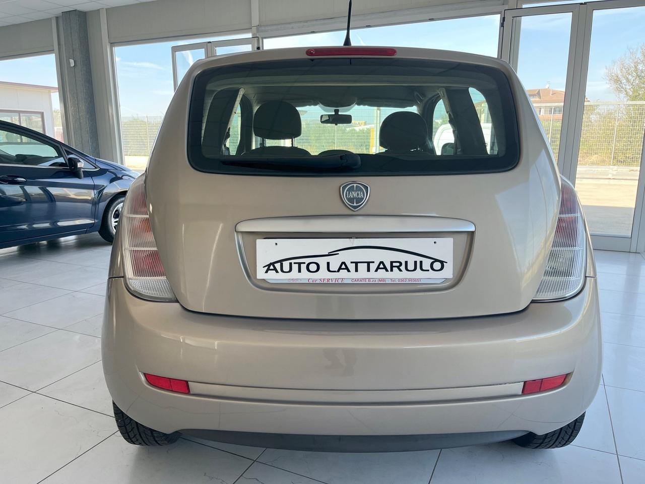 Lancia Ypsilon 1.2 BENZINA