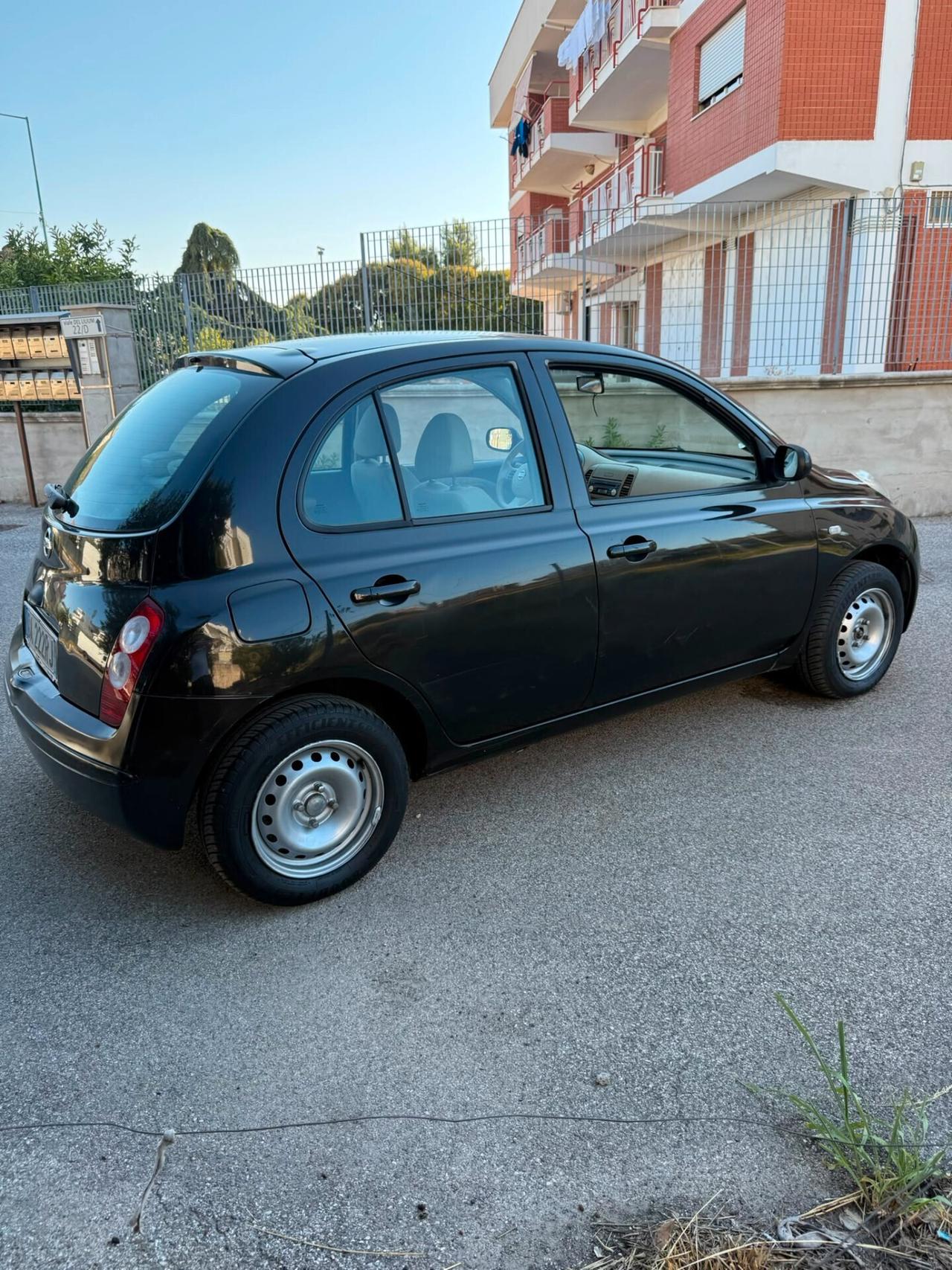 Nissan Micra 1.2 16V 5 porte Jive GPL VALIDO FINO AL 2030