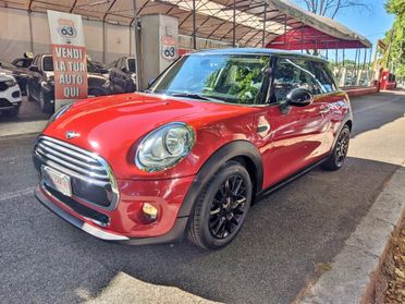 Mini 1.5 Cooper TETTO NERO EURO 6 FULL OPT