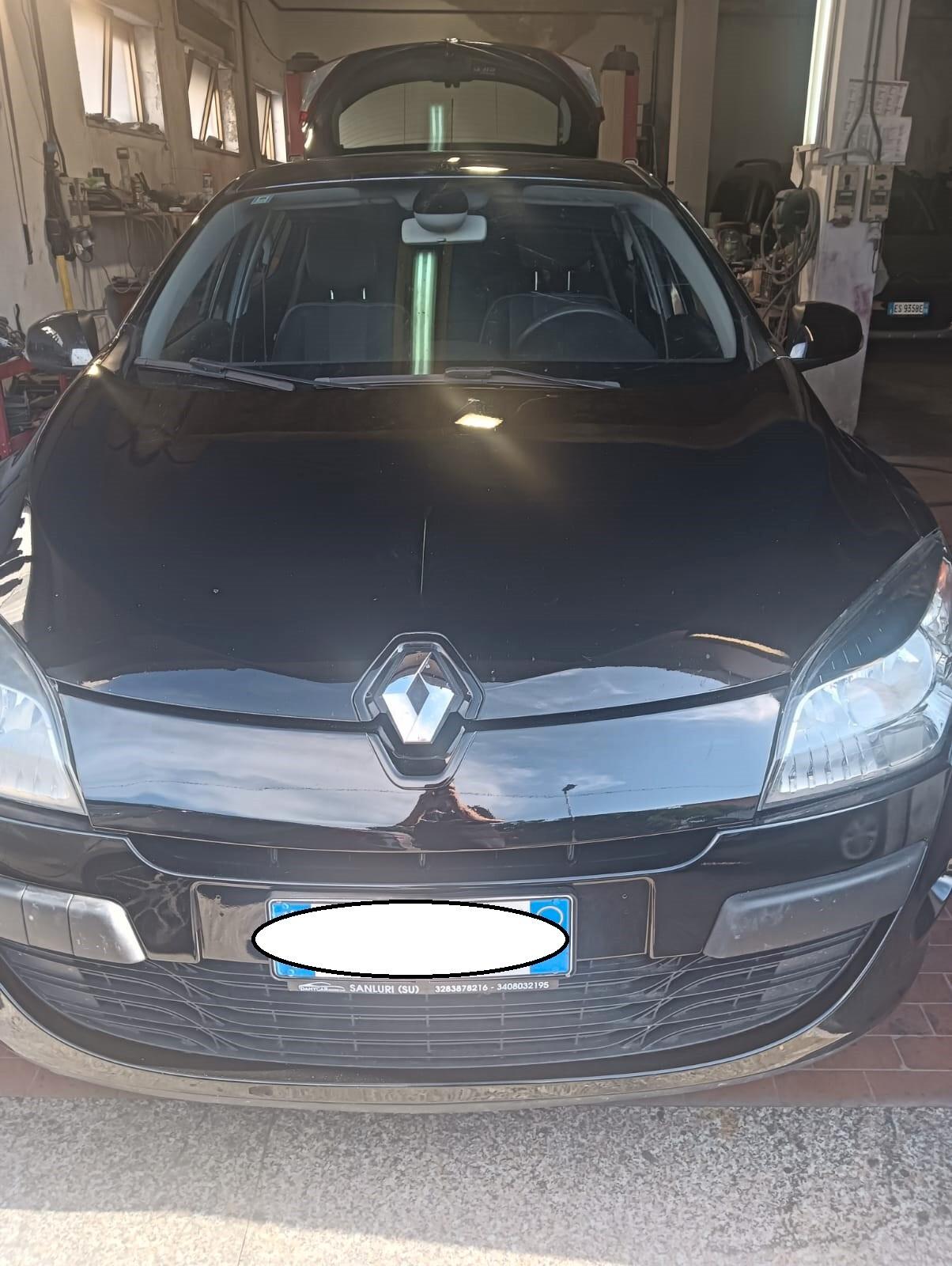 Renault Megane Mégane 1.5 dCi 110CV 5 porte