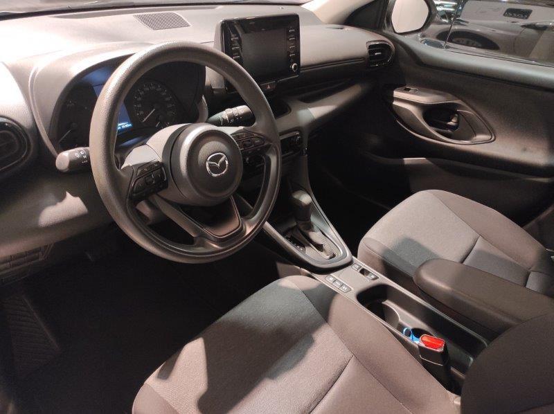 MAZDA Mazda2 Hybrid - Mazda2 Hybrid 1.5 VVT e-CVT Full Hybrid Electric Pure