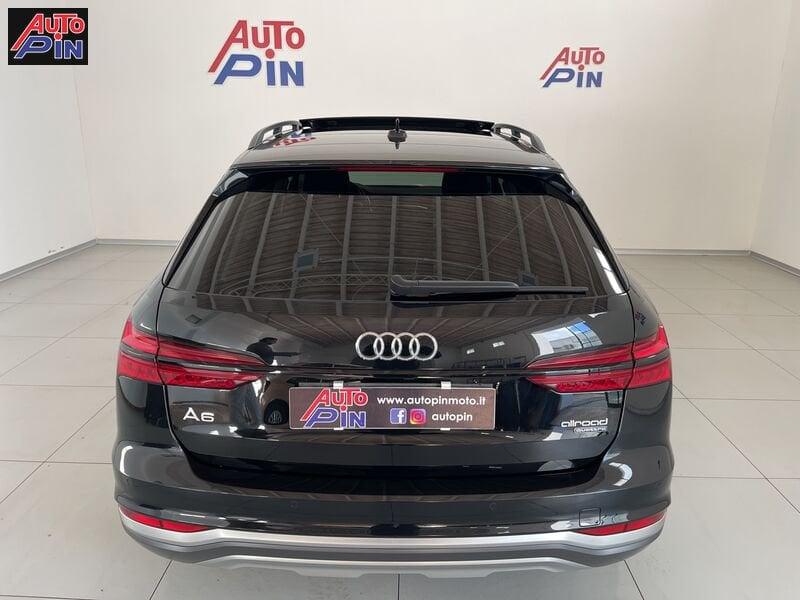 Audi A6 allroad 40 TDI 2.0 quattro S tronic *TETTO APRIBILE*AMBIENT LIGHT*
