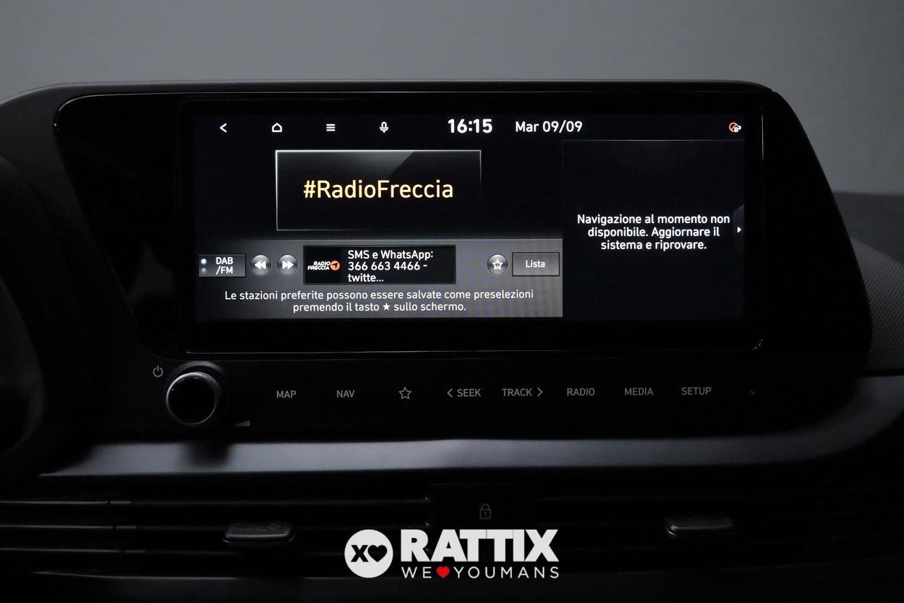 Hyundai i20 1.2 MPI Connectline 79CV + Led Pack