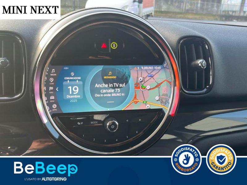 MINI Countryman Mini F60 MINI 2.0 COOPER D BUSINESS AUTO