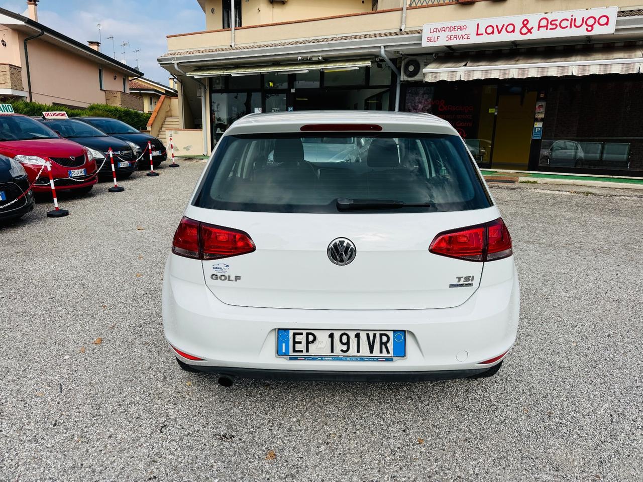 Volkswagen Golf 1.2 TSI 5p. Ok nEOPATENTATI