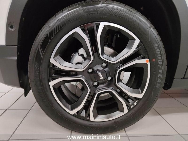 Jeep Avenger 1.2 T 100cv Summit Freedom + Car Play "SUPER PROMO"