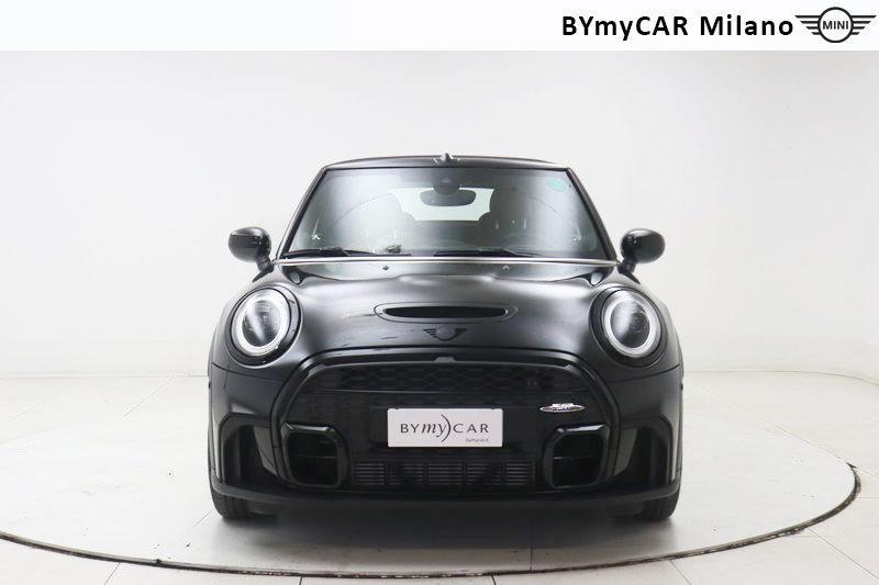 Mini Cooper S Cabrio 2.0 Cooper S