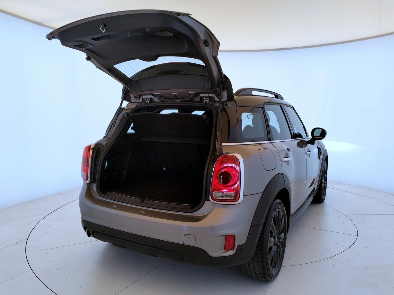 Mini Cooper D Countryman 2.0 - TAGLIANDI MINI