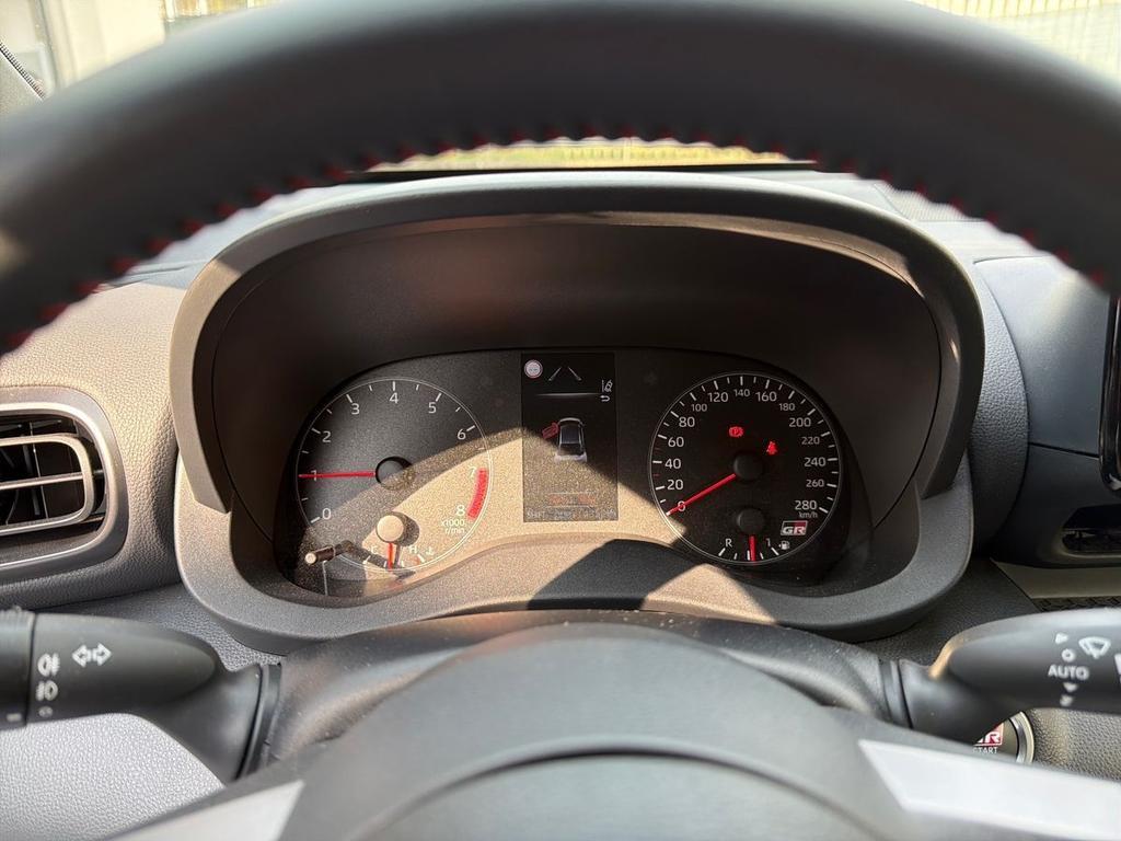 Toyota GR Yaris 1.6 Circuit