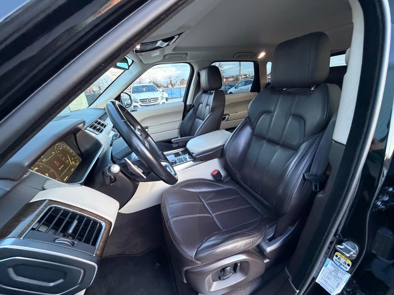 Land Rover Range Sport 3.0 TDV6 SE