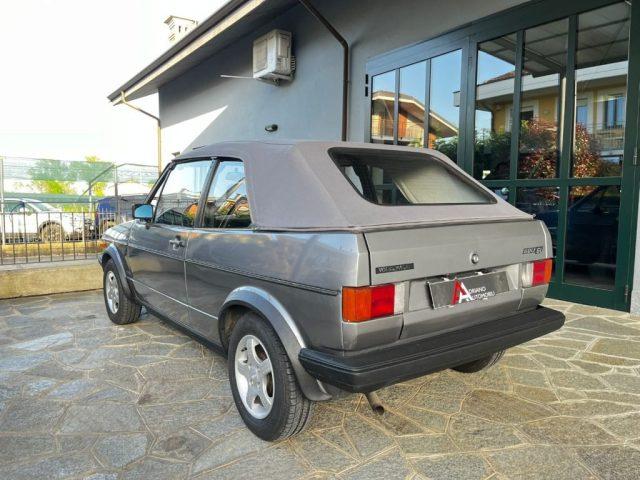 VOLKSWAGEN Golf Cabriolet 1.3 Cabriolet