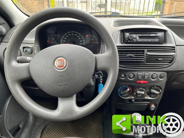 FIAT Punto Classic 1.2 5 porte Natural Power Active