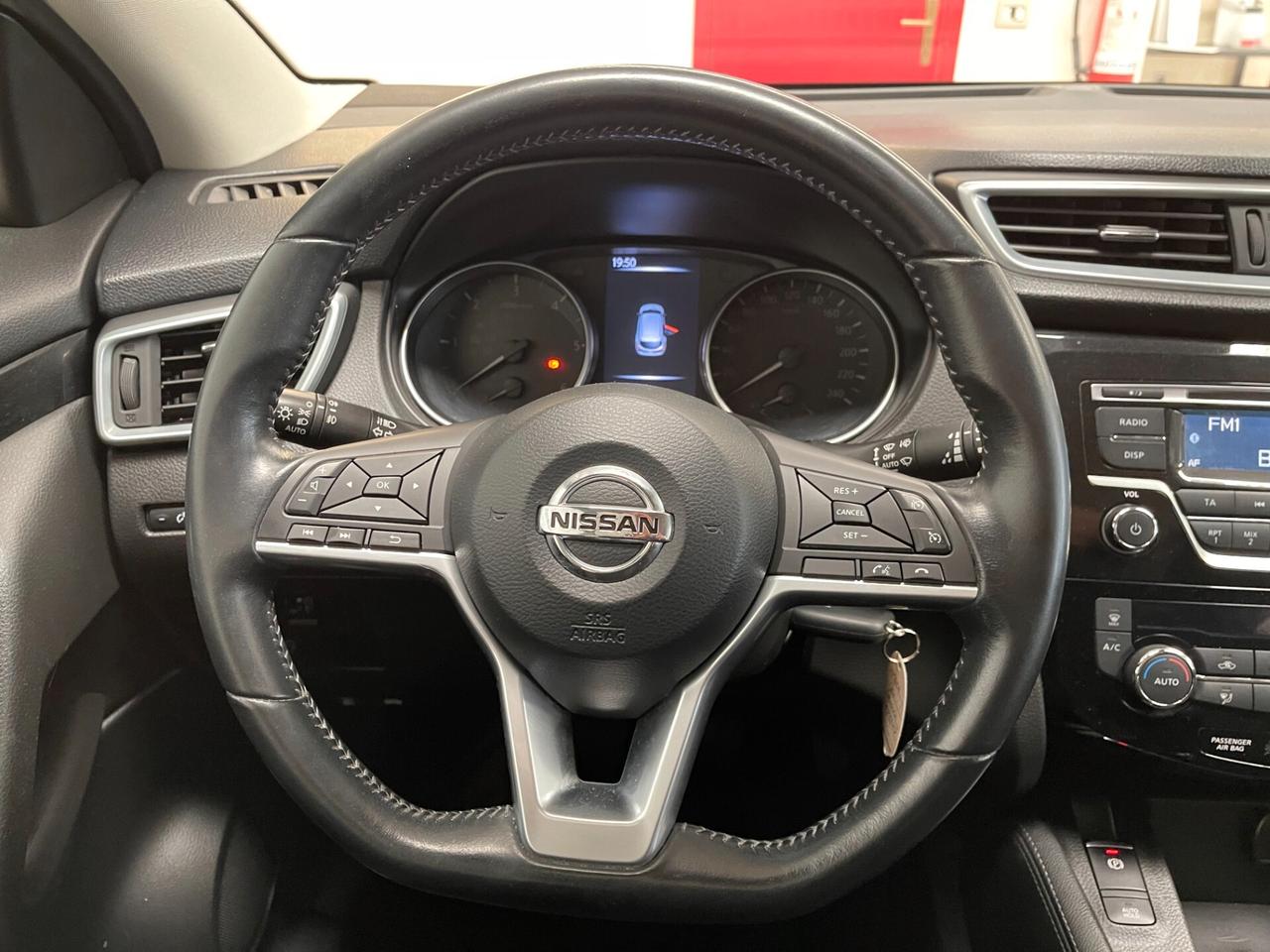 Nissan Qashqai Acenta 1.5 dci 115cv-Ok Neopatentati-LEGGI SOTTO