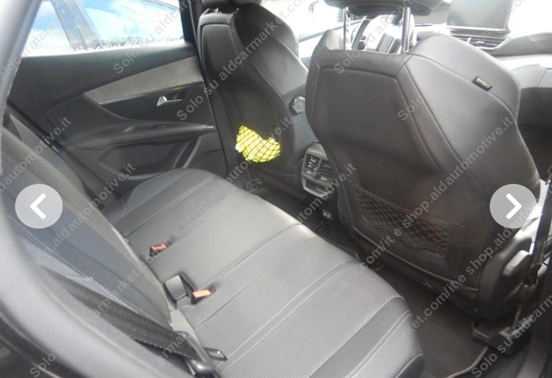 Peugeot 3008 BlueHDi 130 S&S EAT8 GT