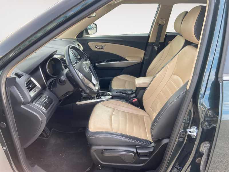 SSANGYONG Tivoli 1.6d Be Visual 2wd AuTo