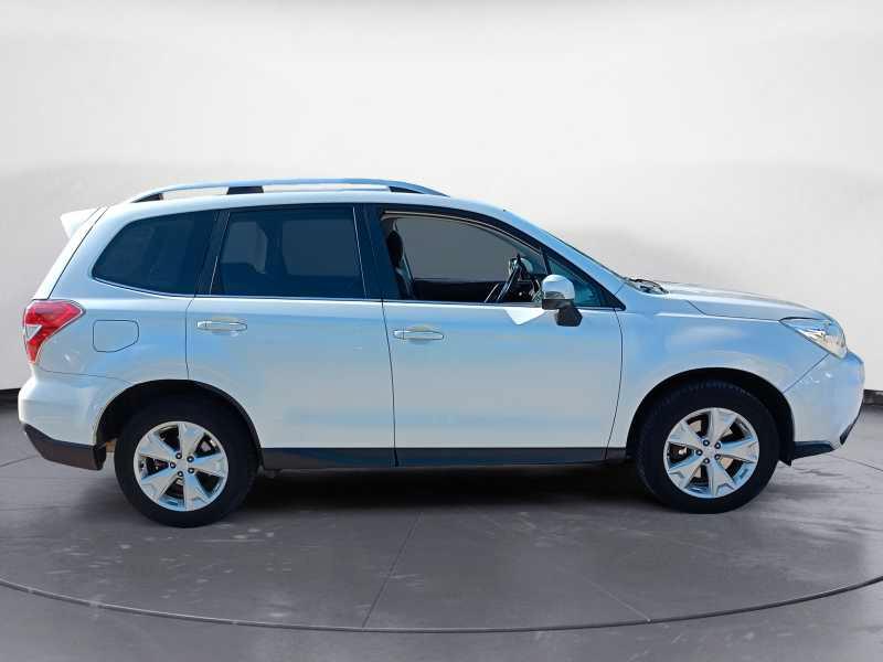 SUBARU Forester 2.0d-S Dynamic