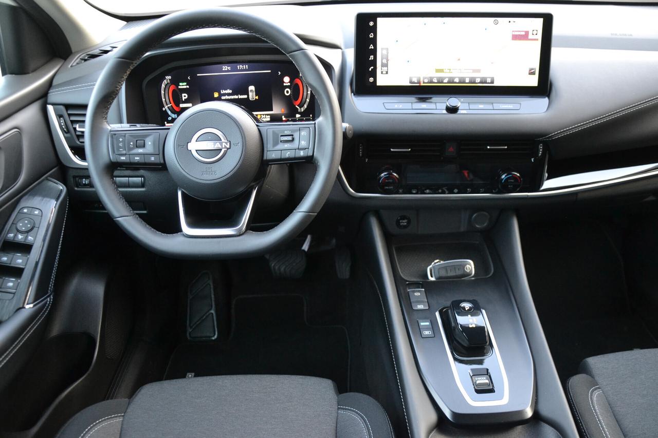 Nissan Qashqai 1.5 E-POWER 158CV N-CONNECTA **PREZZO VERO*UNIPRO'