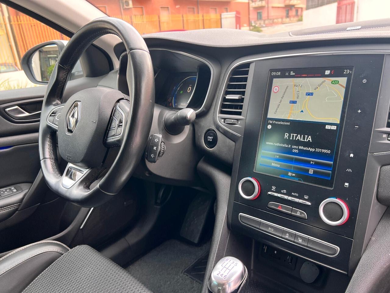 Renault Megane Berlina dCi 130 CV Energy Bose