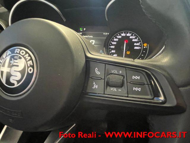 ALFA ROMEO Stelvio 2.2 Turbodiesel 190 CV AT8 Q4 Business