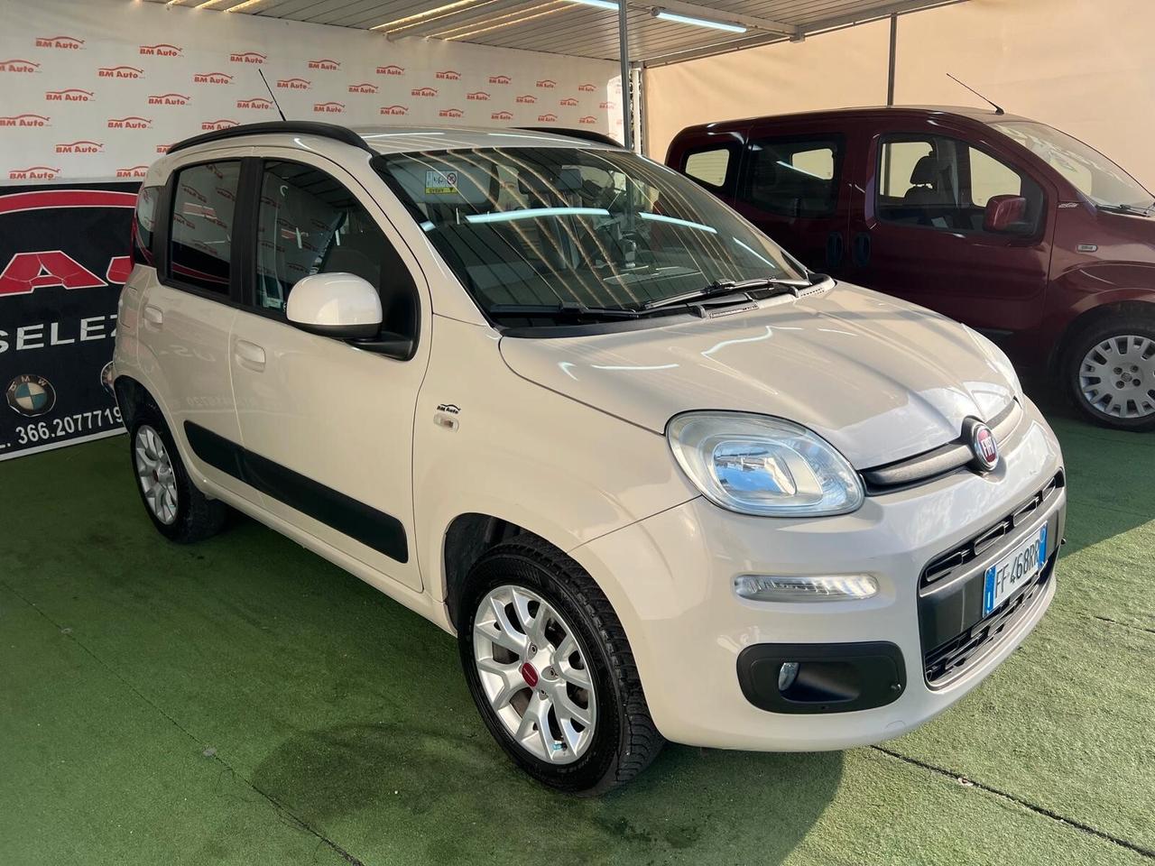 FIAT PANDA FULL OPTIONAL 900 NATURAL POWER