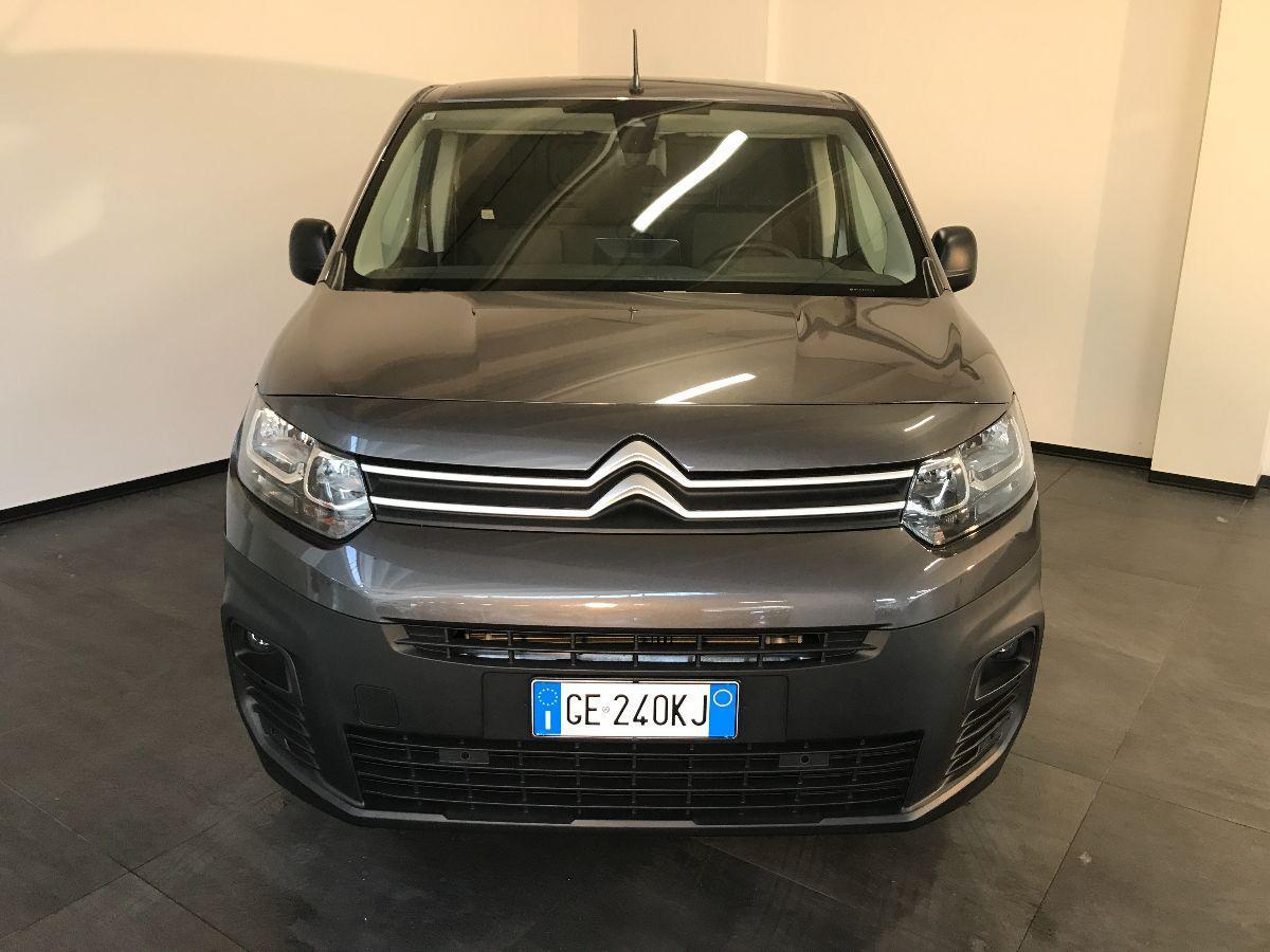 CITROEN BERLINGO VAN 3 POSTI 1.5 130CV BlueHDI