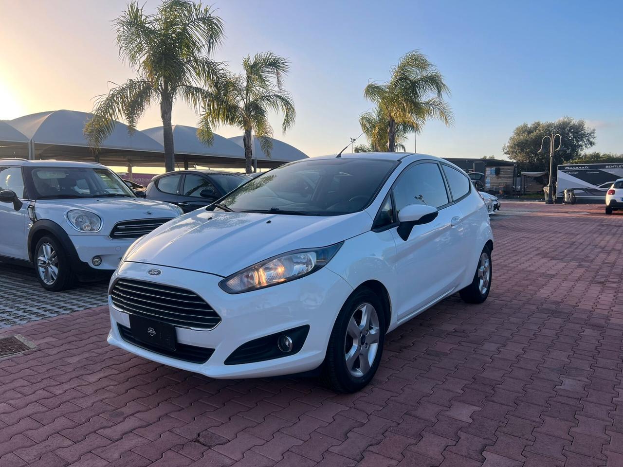 Ford Fiesta 1.5 TDCi 75CV 3 porte