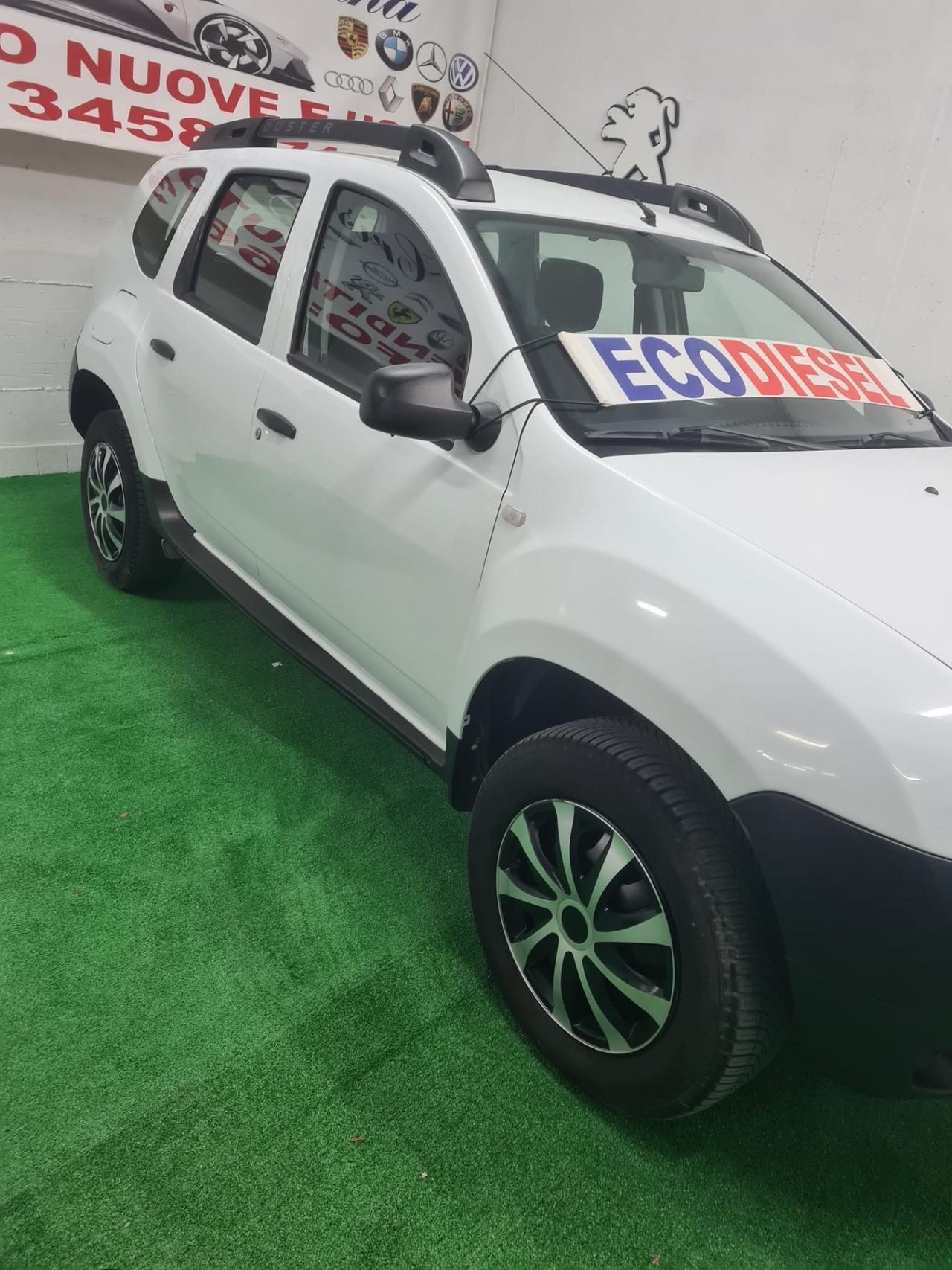 Dacia Duster 1.5 dCi 90CV Start&Stop 4x2 Ambiance