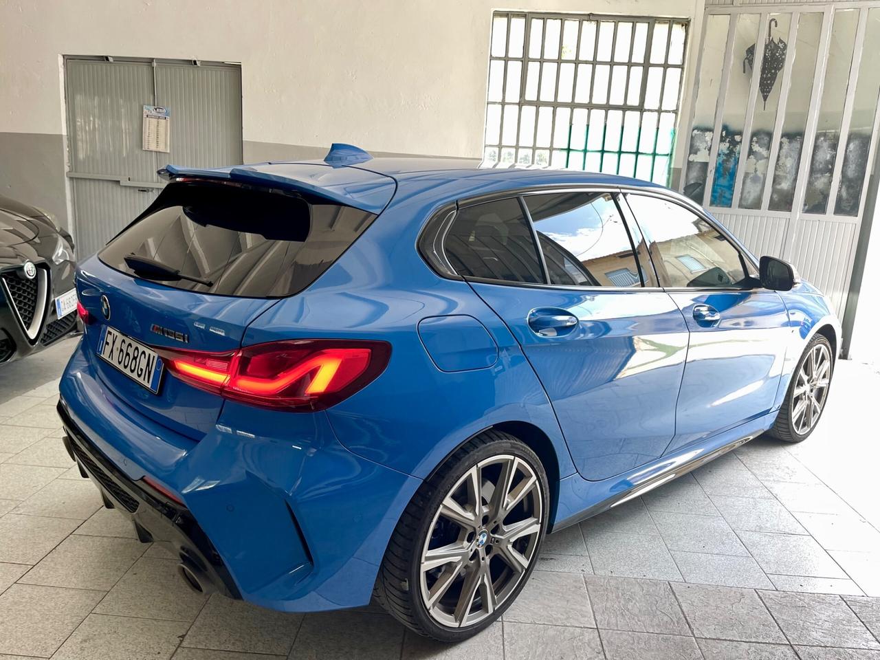 Bmw 135 M 135i xDrive