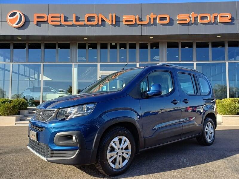 Peugeot Rifter Rifter 1.2 s&s 110cv ALL GRIP- IVA ESPOSTA-GARANZIA