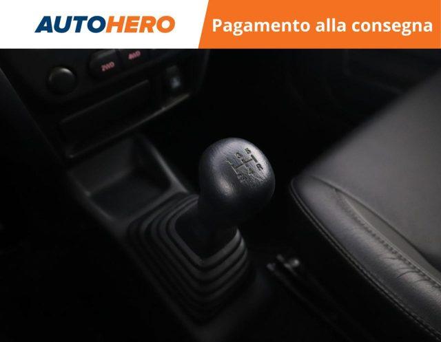 SUZUKI Jimny 1.3 4WD Evolution Plus