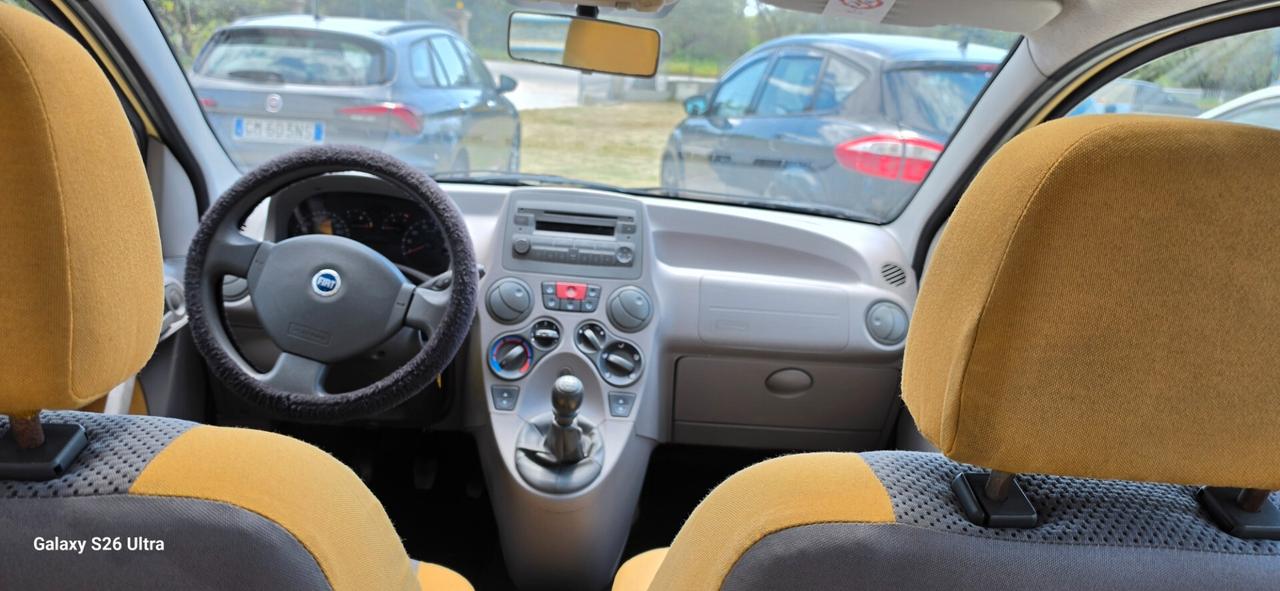 Fiat Panda 1.3 MJT 16V 4x4 Climbing