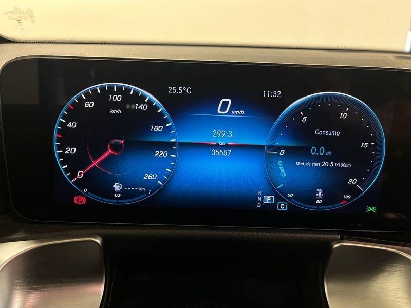 Mercedes-Benz Classe GLB 180 d Automatic Sport