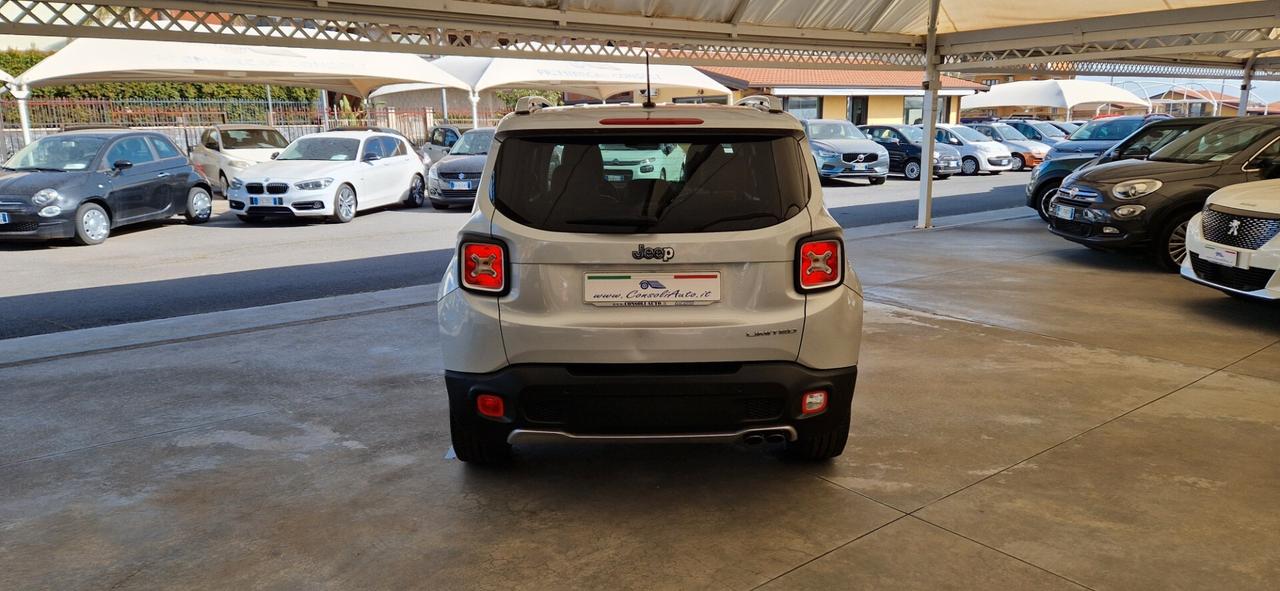 Jeep Renegade 1.6 Mjt 120cv LIMITED Beats Edition