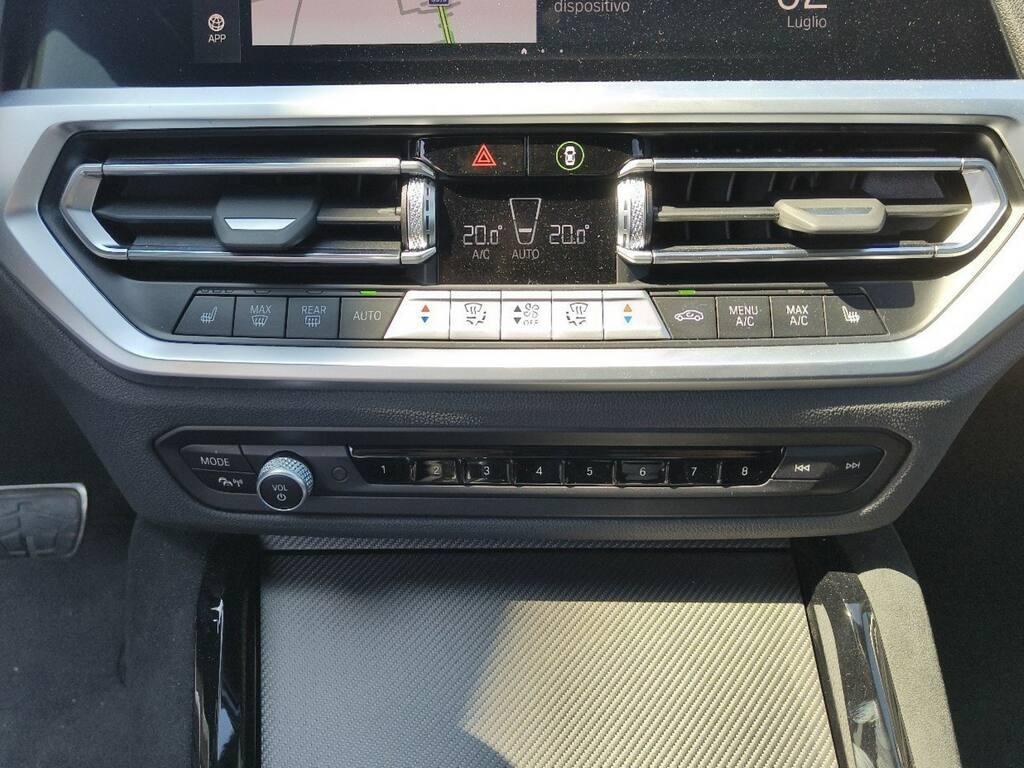 BMW Serie 4 M Coupe 440 d Mild Hybrid 48V xDrive Steptronic